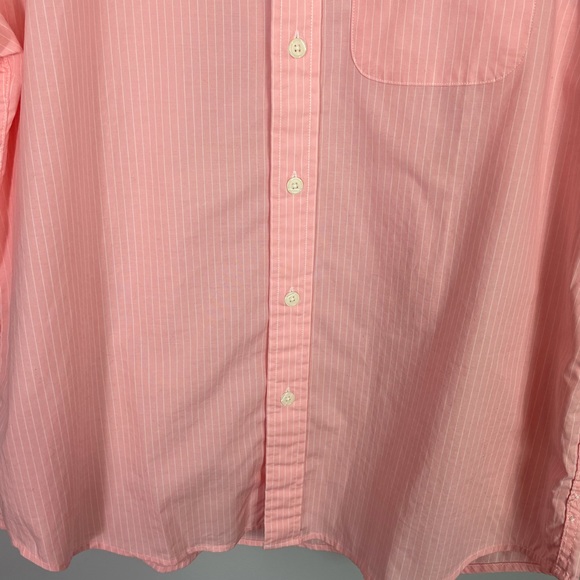 Abercrombie and Fitch striped button front shirt - Picture 3 of 8